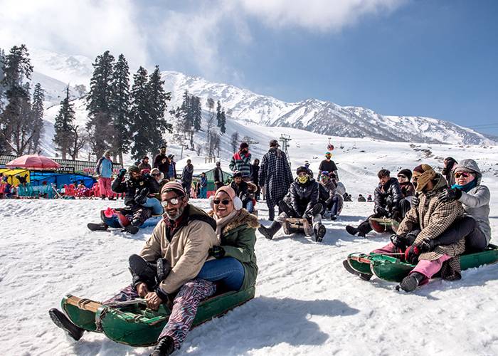 Jammu Katra Vaishno Devi Tour