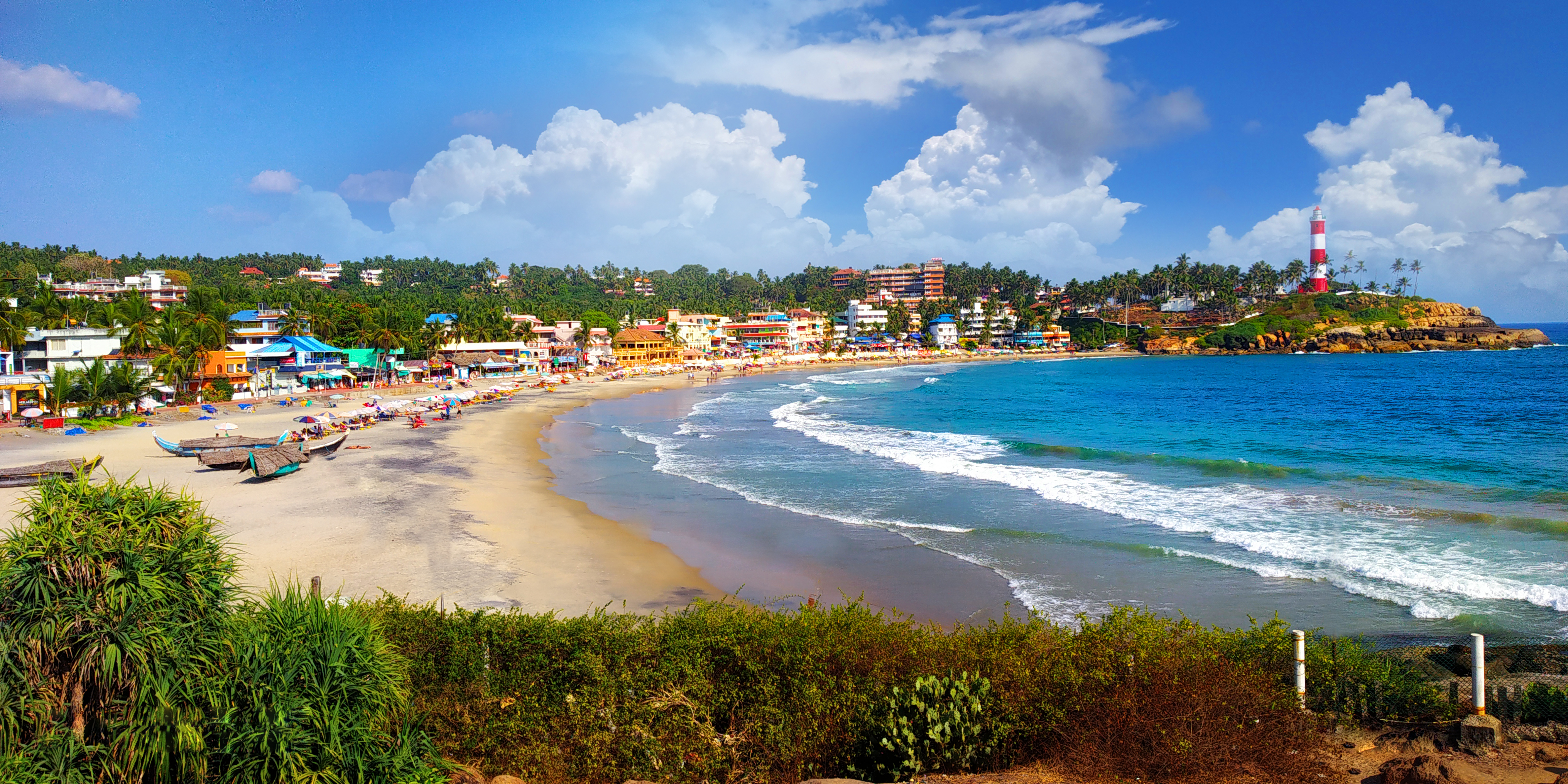 Kovalam Beach Holiday