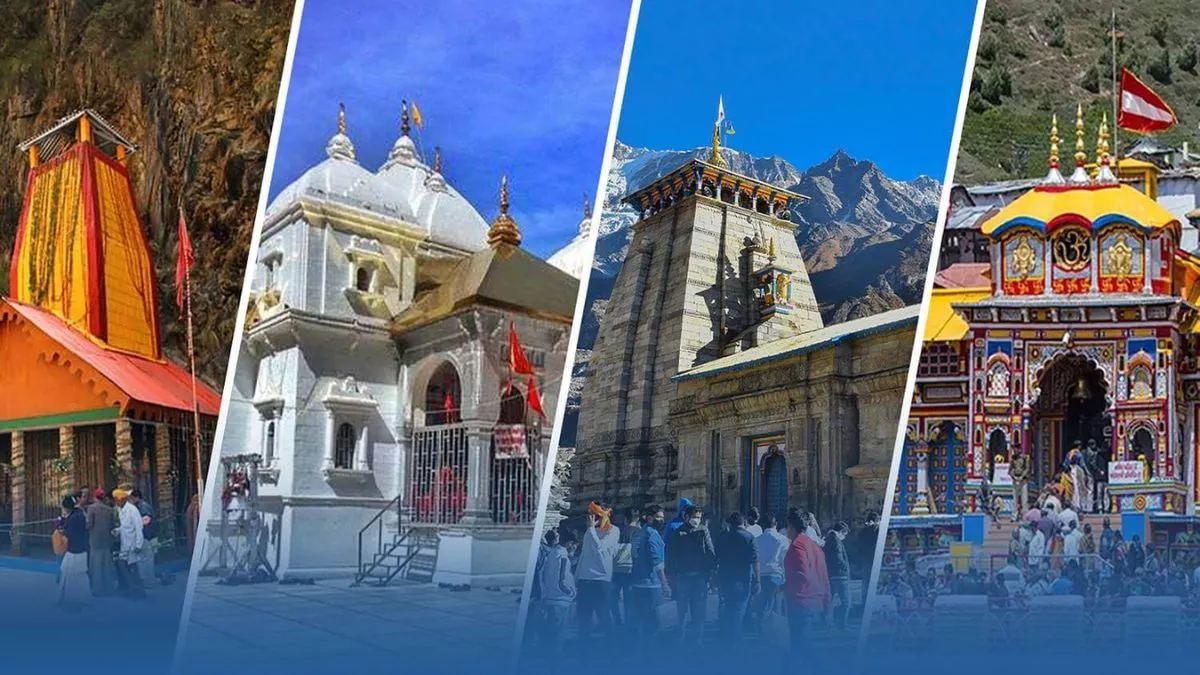 Char Dham Yatra