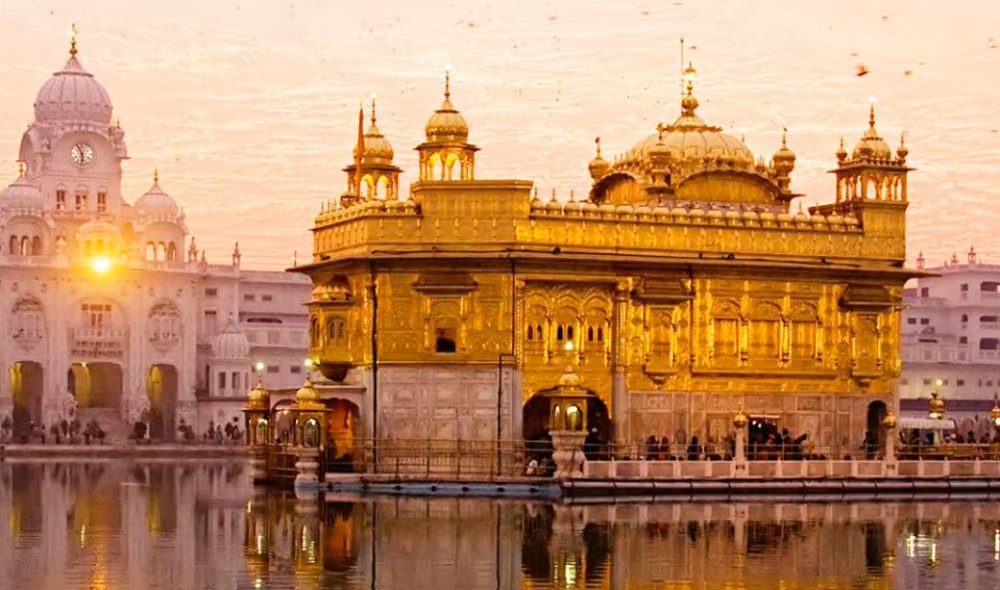 Golden Temple Tour