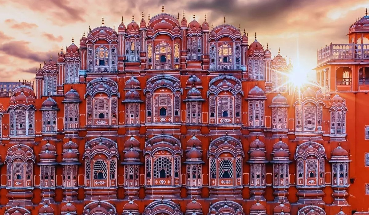 Delhi Agra Jaipur Tour