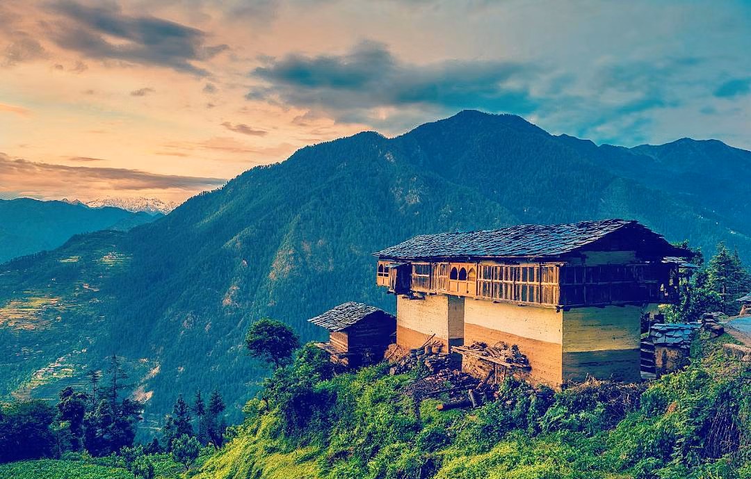 Jibhi Tirthan Valley Jalori Pass Tour Package