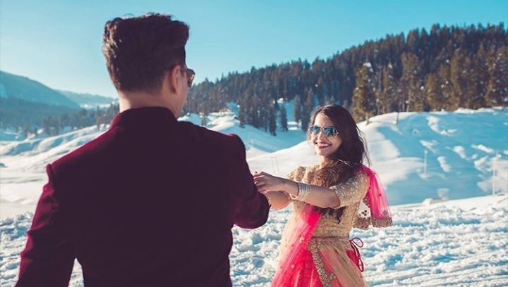 Kashmir Honeymoon Package