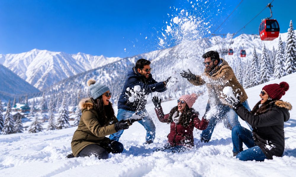 Amritsar Vaishno Devi Kashmir Package