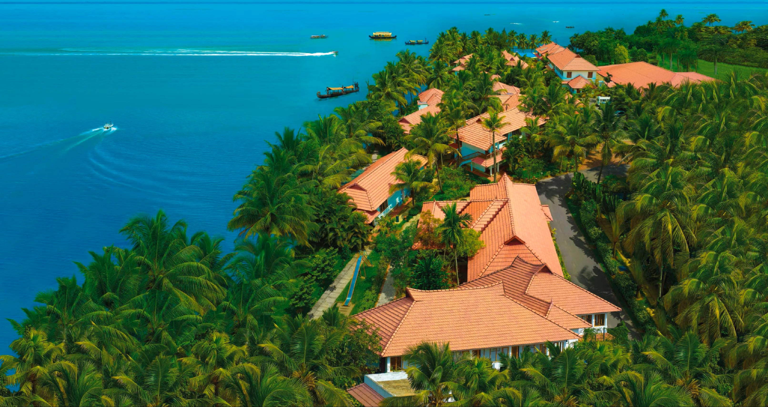 Kumarakom Backwater Stay