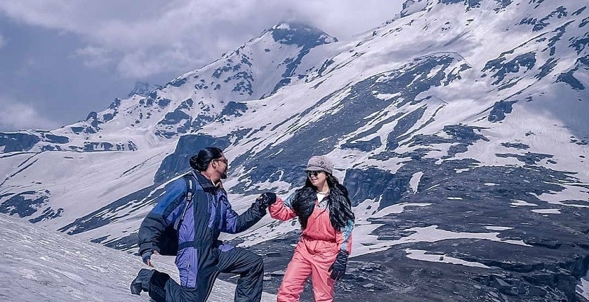Shimla Manali Honeymoon Tour Package