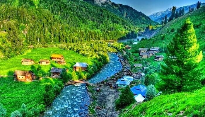 Sonamarg Meadow Tour