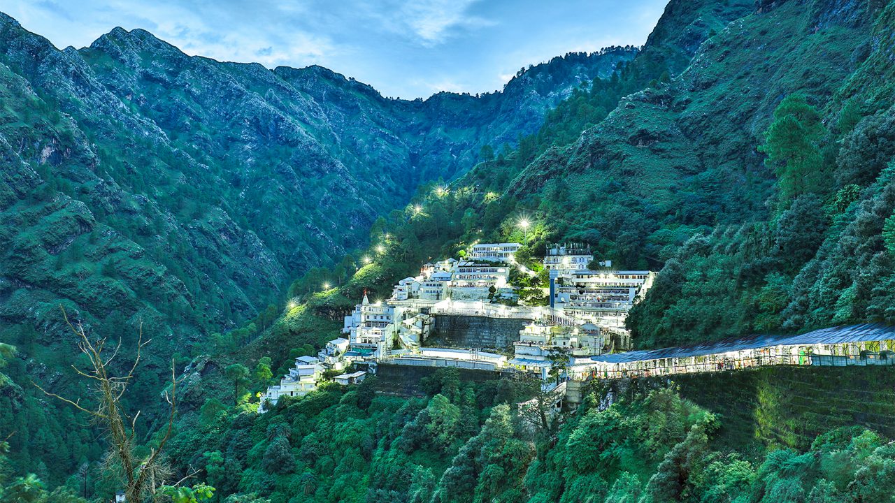 Jammu Katra Vaishno Devi Tour
